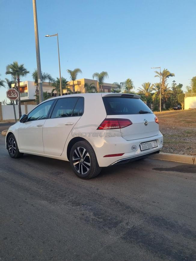 Volkswagen golf 7.5 