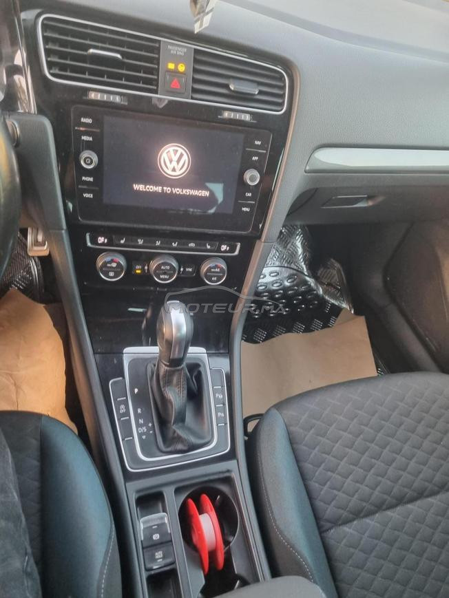 Volkswagen golf 7.5 