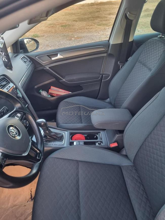 Volkswagen golf 7.5 