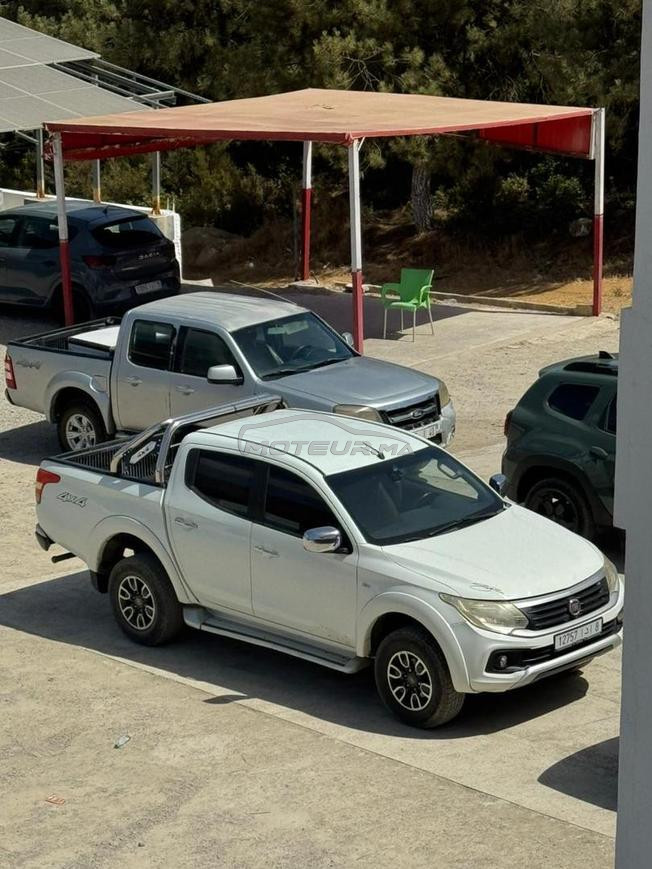 FIAT FULLBACK 2017 160000 KM