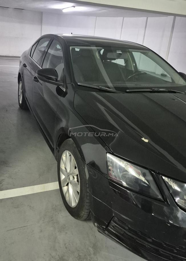 skoda octavia 05/2018 a vendre