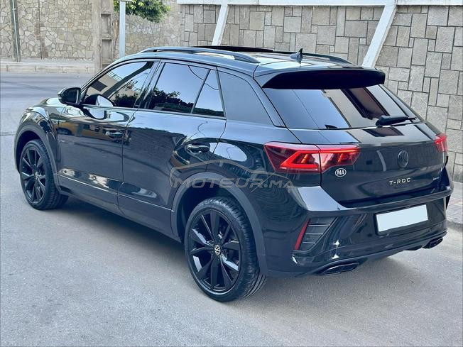 Volkswagen T-Roc R-Line 2025 