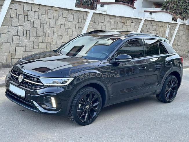Volkswagen T-Roc R-Line 2025 