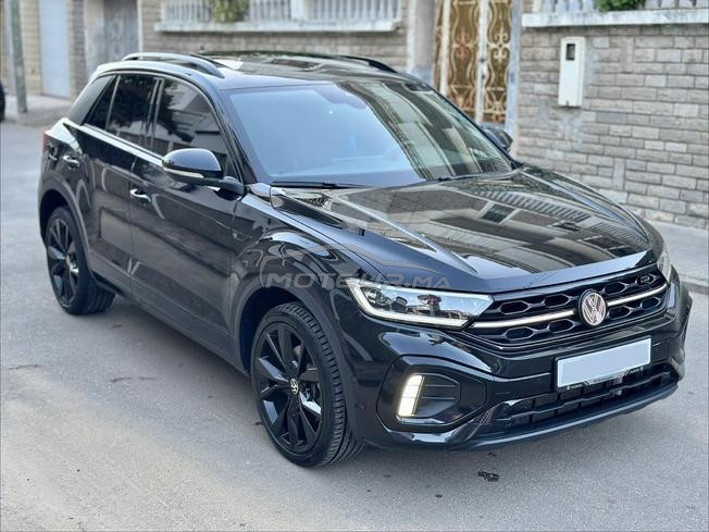 Volkswagen T-Roc R-Line 2025 