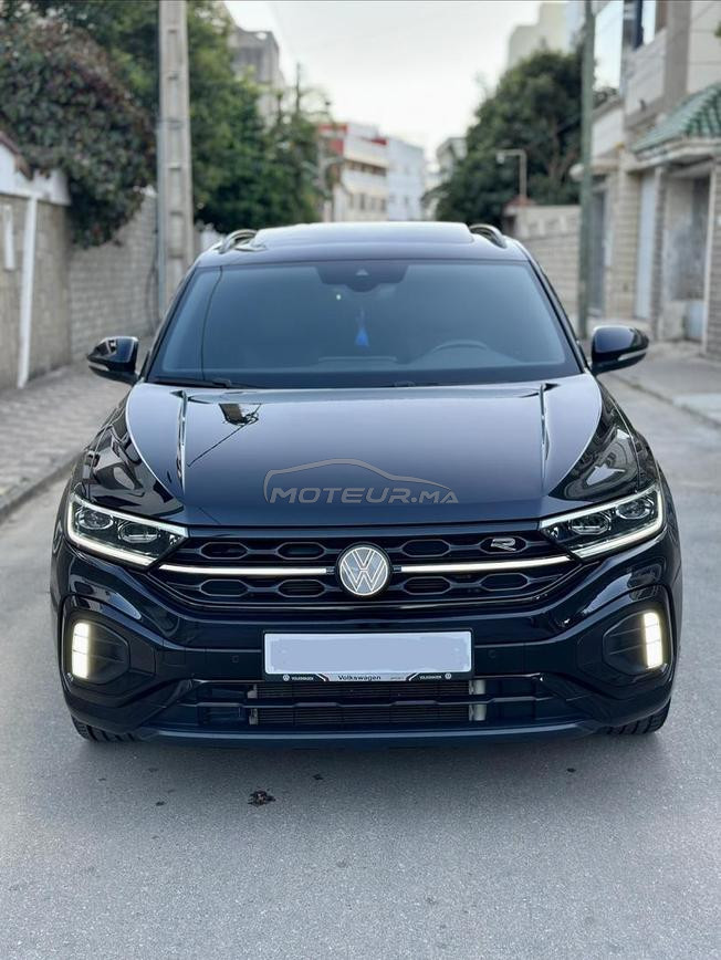 Volkswagen T-Roc R-Line 2025 