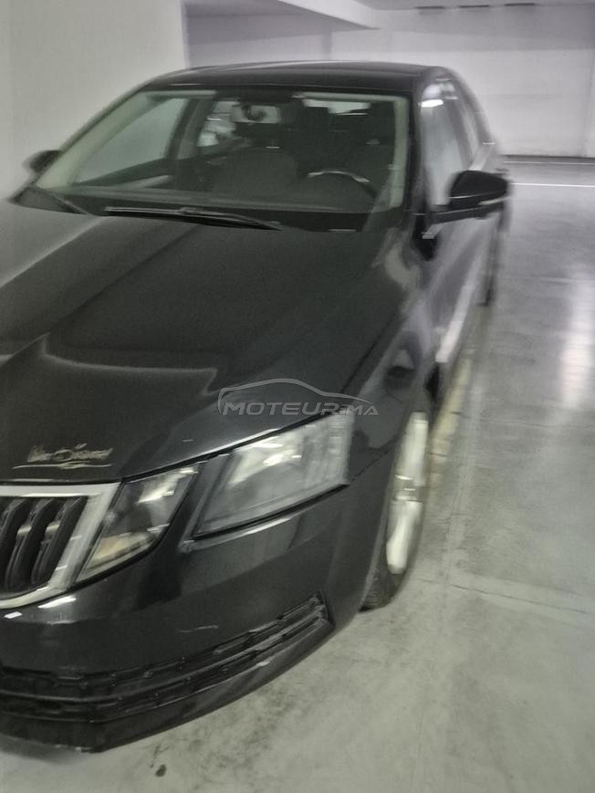 skoda octavia 05/2018 a vendre