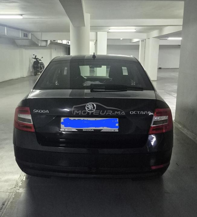 skoda octavia 05/2018 a vendre
