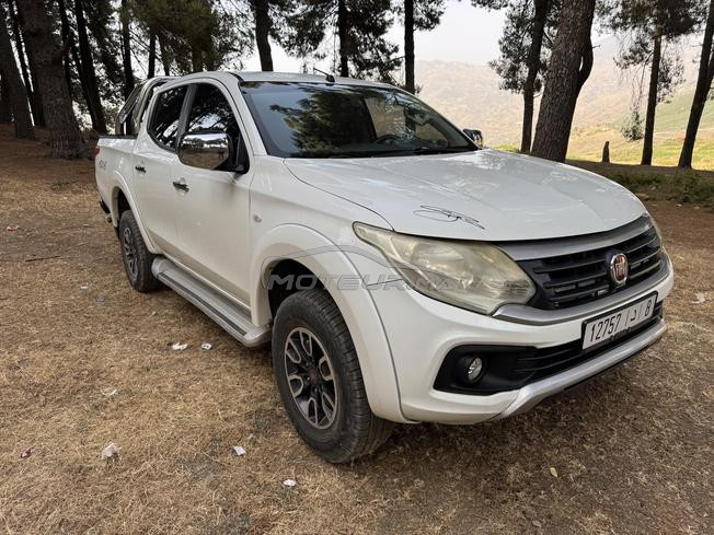 FIAT FULLBACK 2017 160000 KM