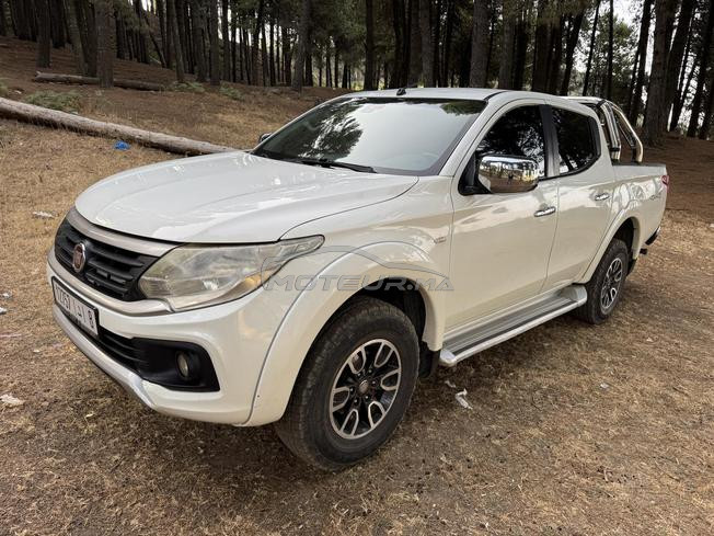 FIAT FULLBACK 2017 160000 KM