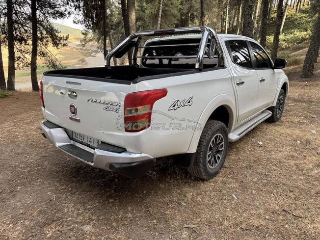 FIAT FULLBACK 2017 160000 KM