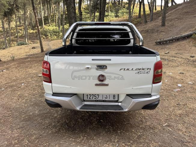 FIAT FULLBACK 2017 160000 KM