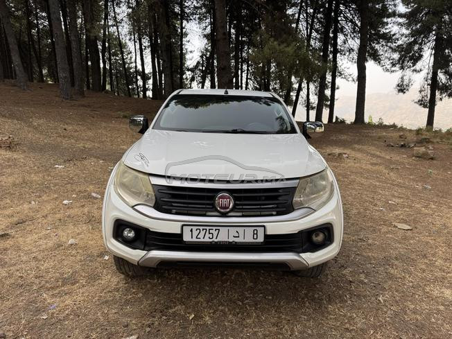 FIAT FULLBACK 2017 160000 KM