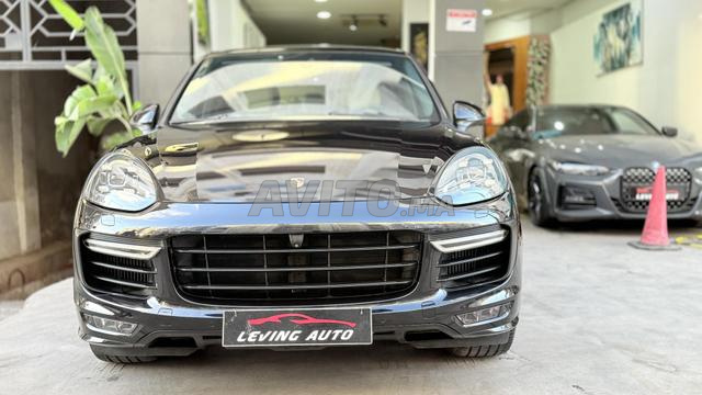 Porsche Cayenne GTS 440cv - 2