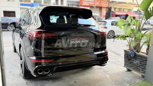 بورشه كايين GTS 440 حصان