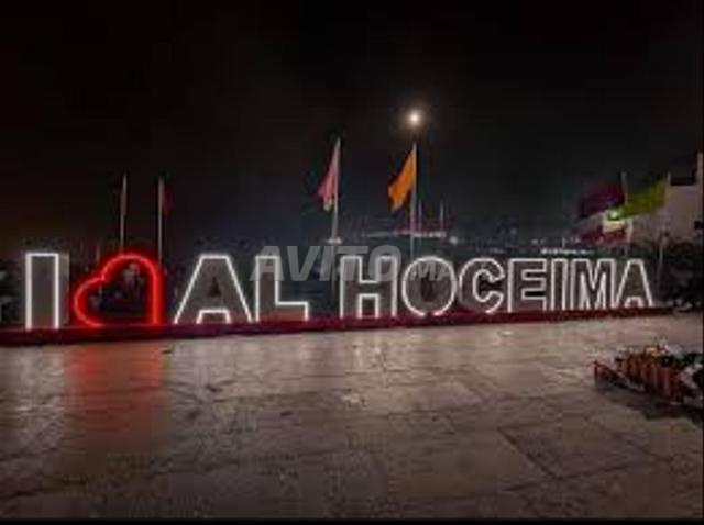 Appartement centre-ville Place Mohammed VI
