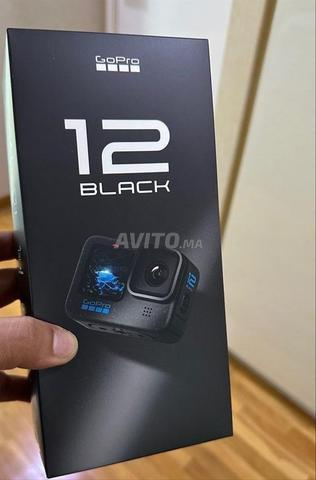 GoPro 12 HERO Black Edition neuf Waterproof - 2
