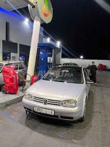 Golf 4 bonne - 2