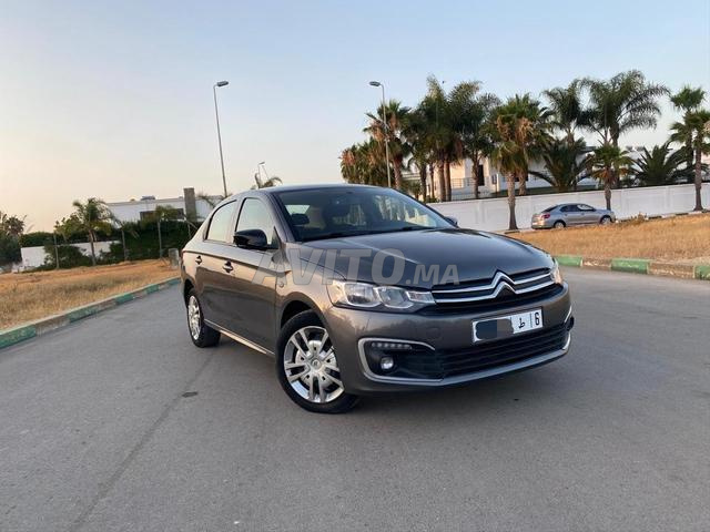 Citroën C elysee diesel modèle 2024 - 2
