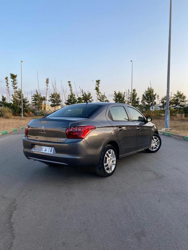 Citroën C elysee diesel modèle 2024