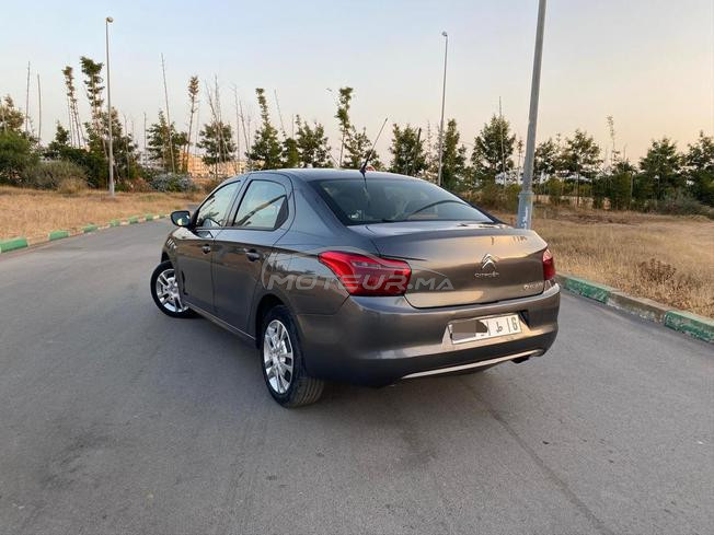Citroën C elysee diesel modèle 2024