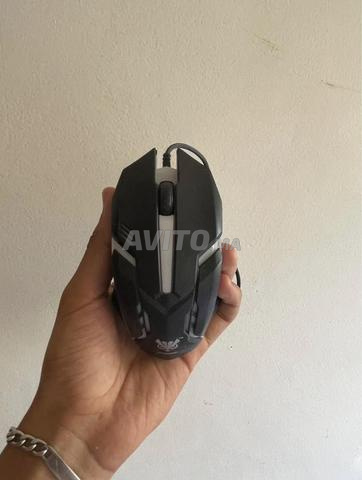 Clavier et souris Hybrok - 2