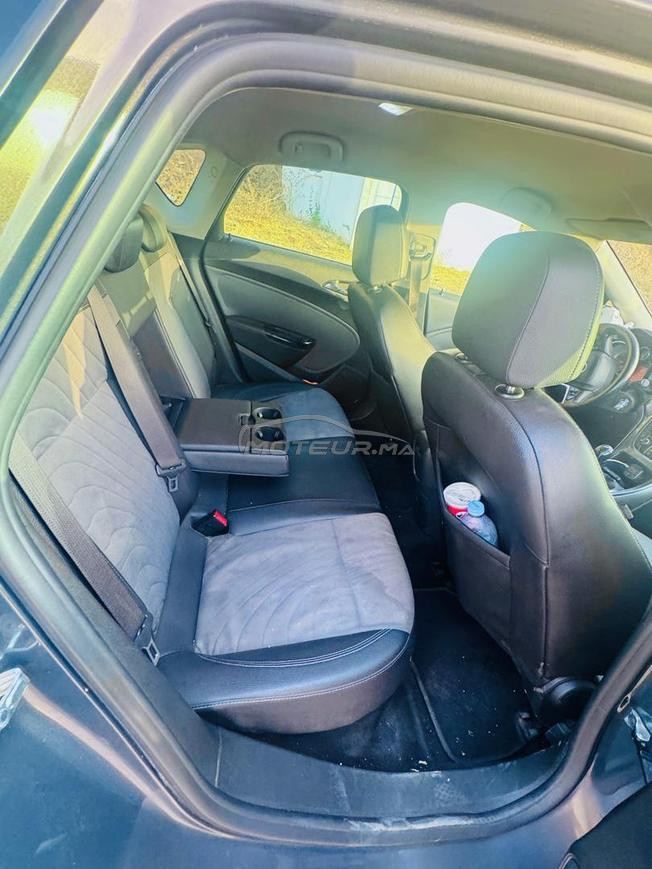 Opel Astra Diesel Manuelle 2013 à Ain Aouda