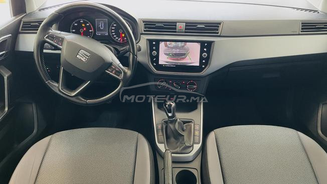 Seat Arona Diesel Manuelle 2021 à Casablanca