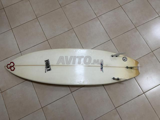 Planche de surf 6.0 - 2