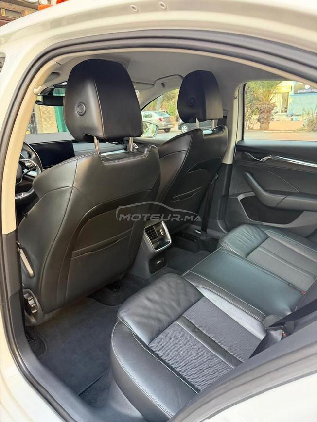 Skoda octavia 2023