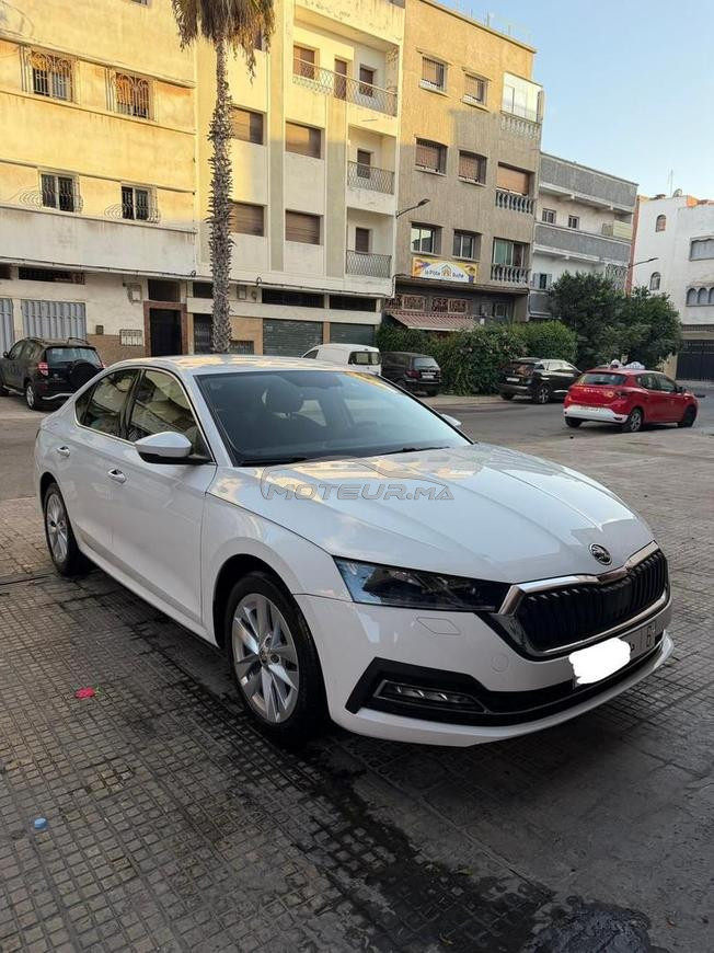 Skoda octavia 2023