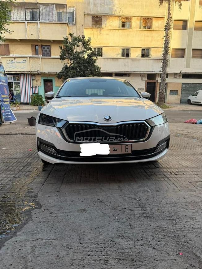 Skoda octavia 2023