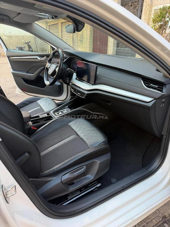 Skoda octavia 2023