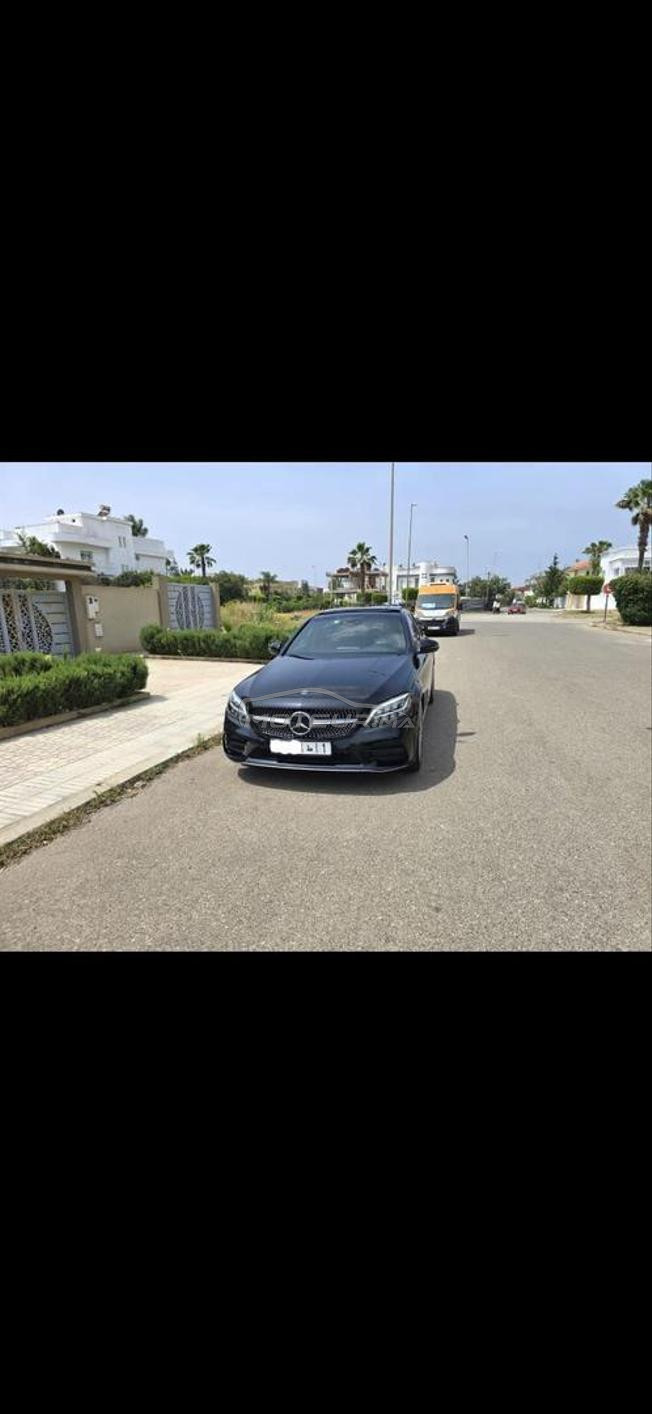 classe c 300 de
