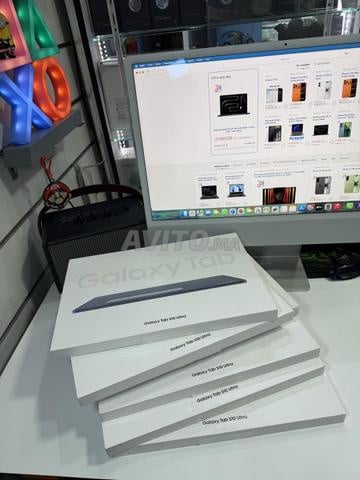 Samsung Galaxy Tab S10 Ultra 12 Go/256 Go Wi-Fi