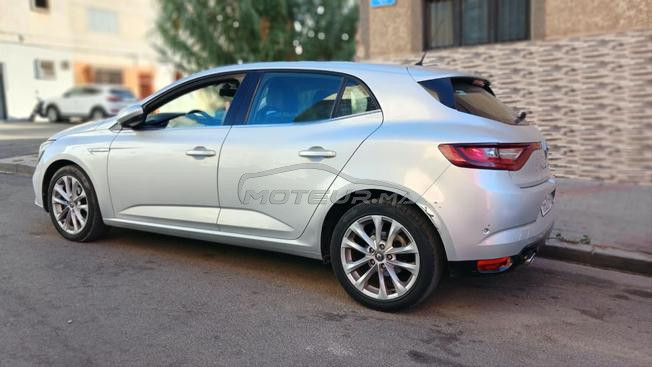 Renault Megane première main 