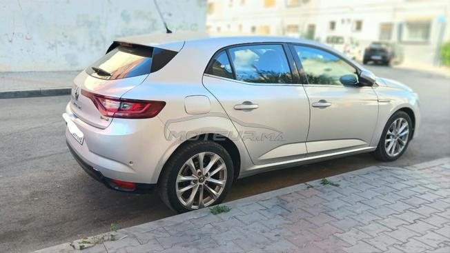 Renault Megane première main 