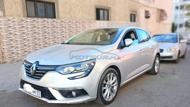 Renault Megane première main 