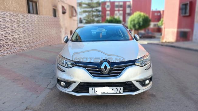 Renault Megane première main 