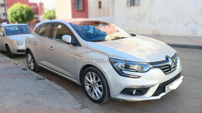 Renault Megane première main 