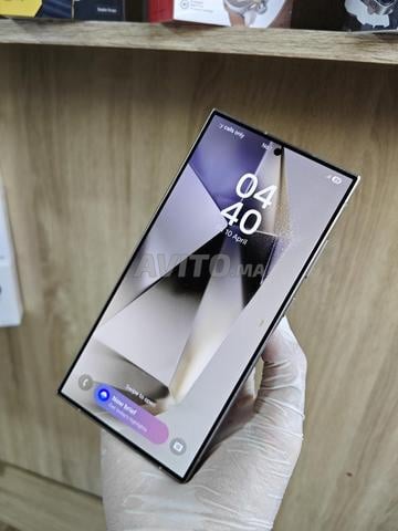 سامسونج S24 ألترا 5G 256 جيجا 12 رام رسمي