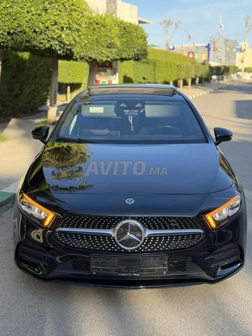 مرسيدس بنز الفئة A ديزل أوتوماتيك 2021