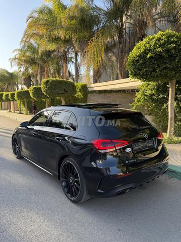 Mercedes-Benz Classe A Diesel Automatique 2021 - 2