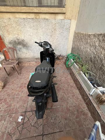 33 دراجة نارية 140 سي سي - 2