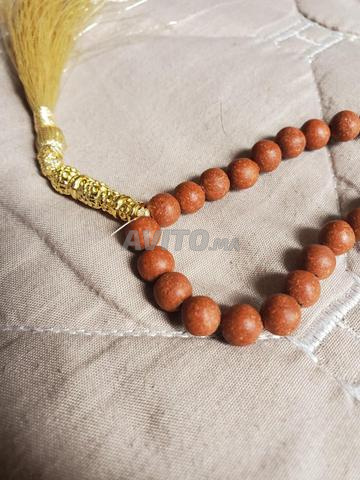 سبحة عنبر الحوت أصلي - 2