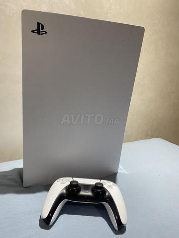 Play Station 5 Fat - 2