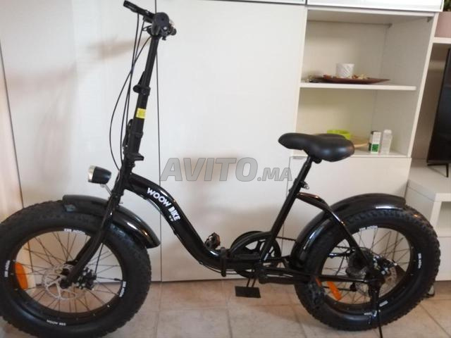 Vélo woow négociable - 2