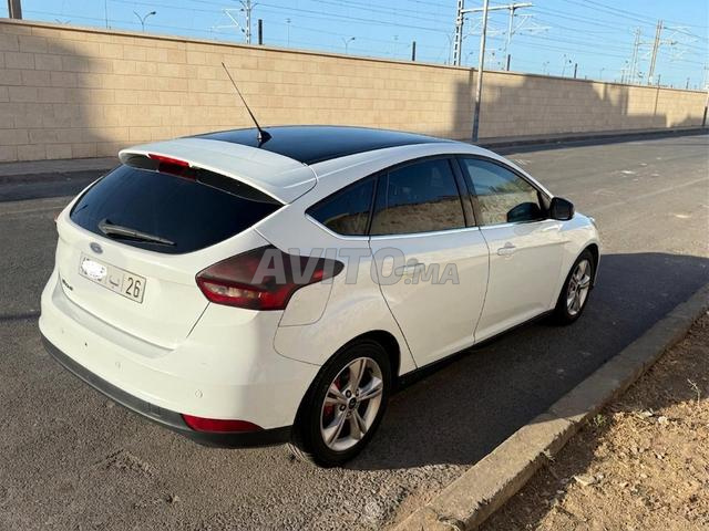 Ford Focus Diesel Manuelle 2017 à Casablanca - 2