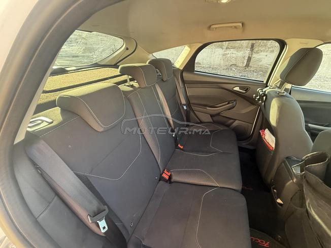 Ford Focus Diesel Manuelle 2017 à Casablanca