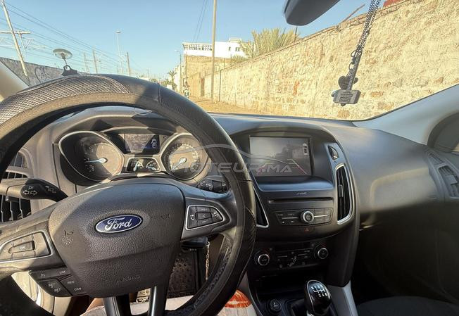 Ford Focus Diesel Manuelle 2017 à Casablanca