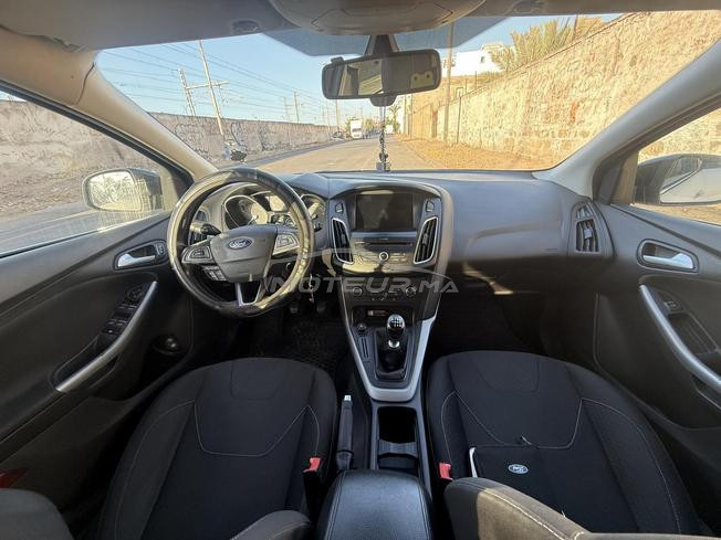 Ford Focus Diesel Manuelle 2017 à Casablanca